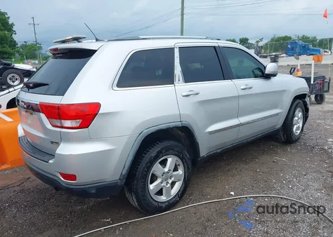 2011 Jeep Grand Cherokee Laredo z USA, uszkodzony, nr VIN 1J4RR4GG0BC566517